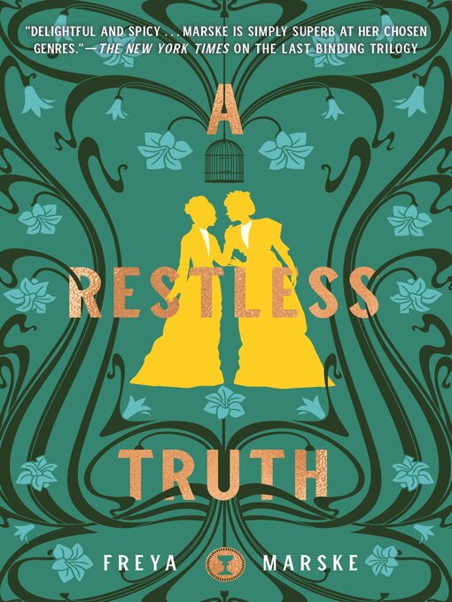 Title details for A Restless Truth by Freya Marske - Available